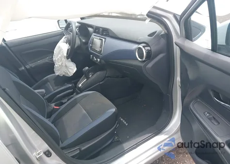 2024 Nissan Versa 1.6 Sv z USA, uszkodzony, nr VIN 3N1CN8EV8RL922620